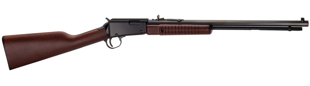 Henry Pump Action Rifle
