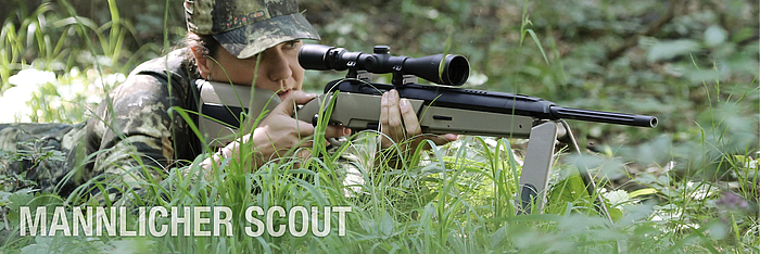 Mannlicher Scout