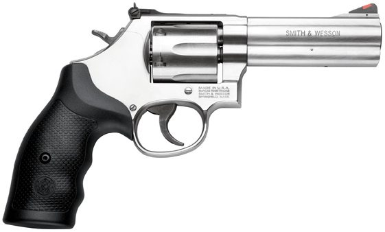 Smith & Wesson Model 686 Plus, 4″