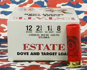 Estate Shotgun Shells