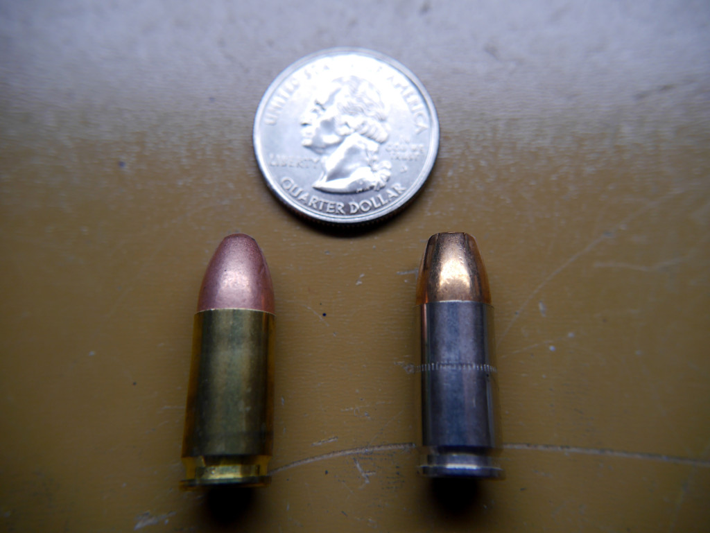 Brass vs Nickel Plated Brass Casings
