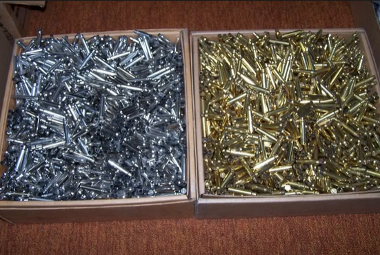 Brass vs Nickel, Predator Masters