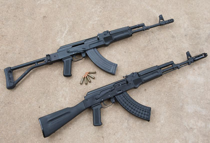AKs, shootingtimes