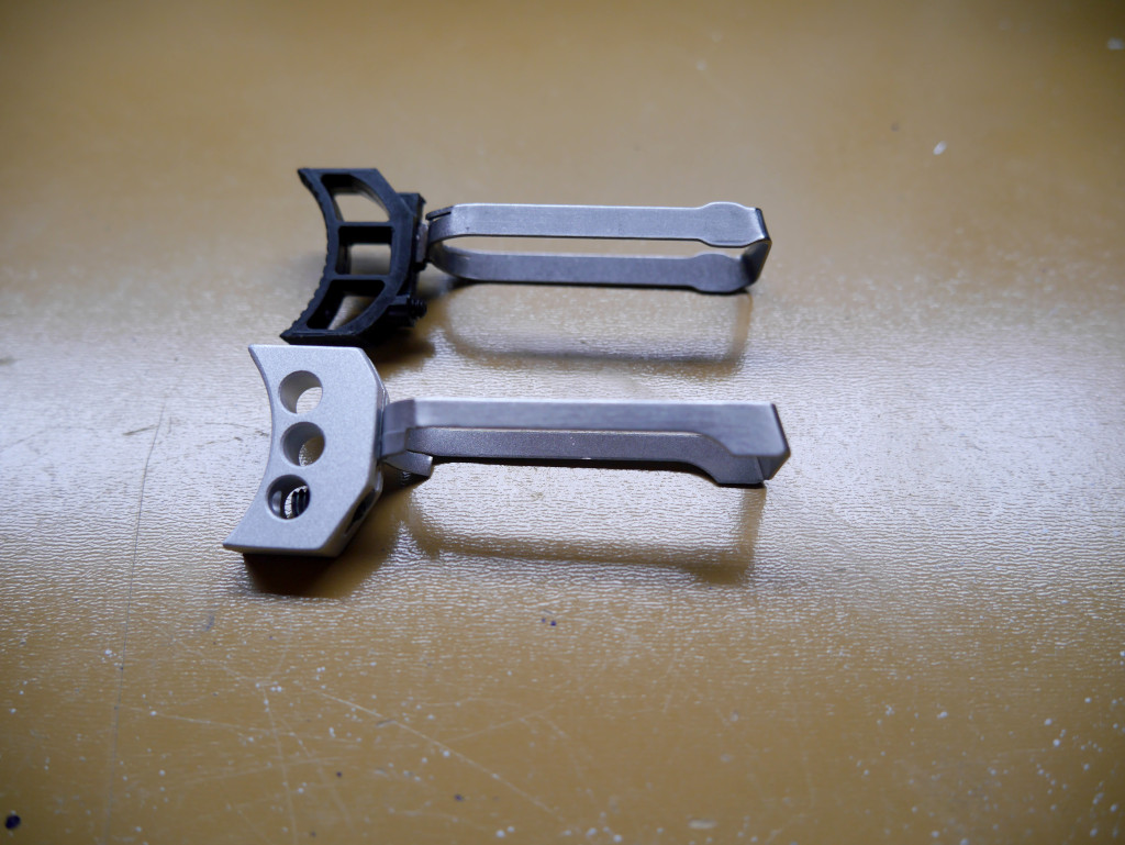 STI Trigger and Wilson Trigger