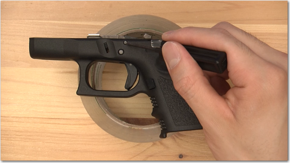Glock Two Pins