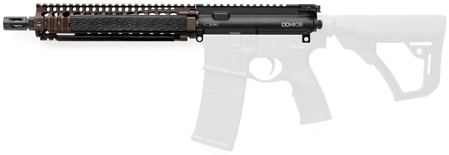 Daniel Defense MK18 Upper