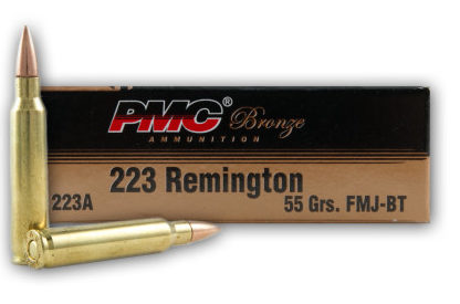PMC Bronze .223 55 gr