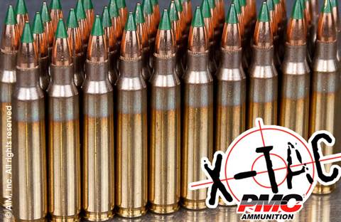PMC X-TAC LAP