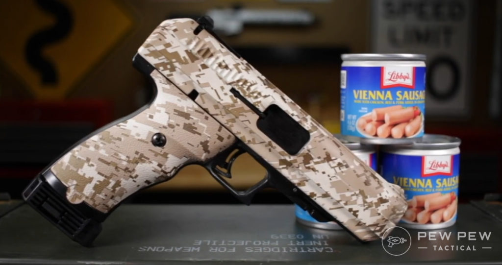 Vienna hi point