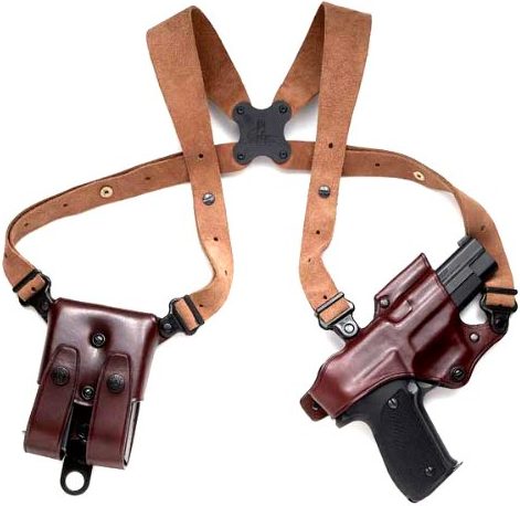 Galco Shoulder Holsters