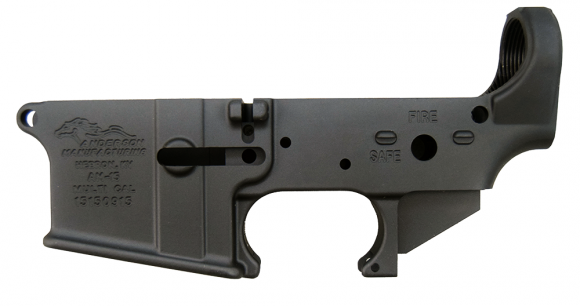 Anderson Stripped Lower Receiver