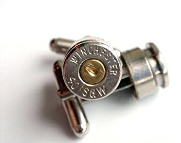 Bullet Cufflinks