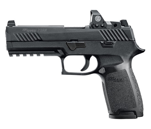 Sig P320 RX