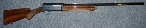 Browning Auto 5 Shotgun