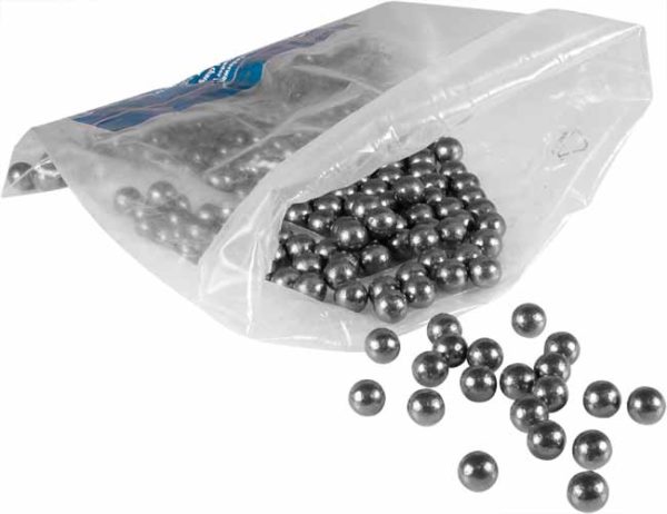 Lead Airsoft Pellets
