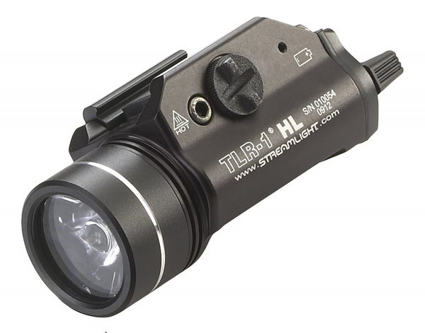 Streamlight TLR-1 HL Pistol Light