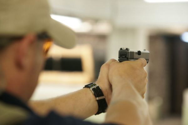 Training with a Pistol