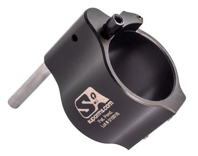 Superlative Arms Adjustable Gas Block