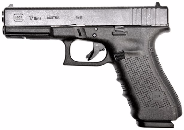 Glock 17, Gen 4