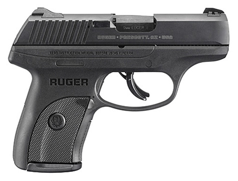 Ruger LC9S