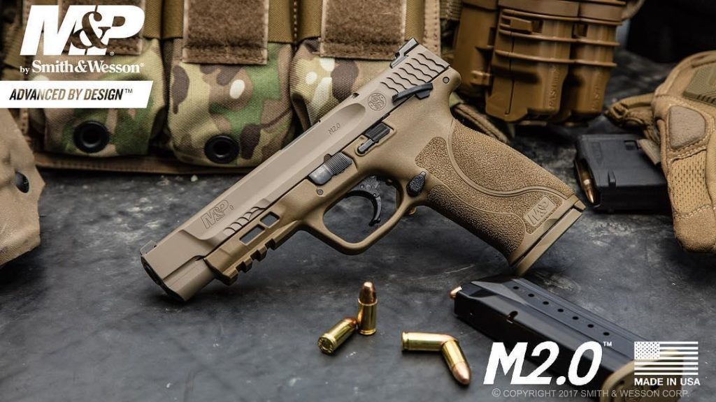 S&w m&p m2.0