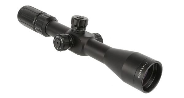 Primary Arms FFP 4-14x44mm Scope with ACSS Reticle