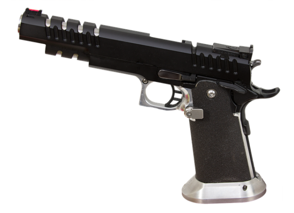 2011 pistol