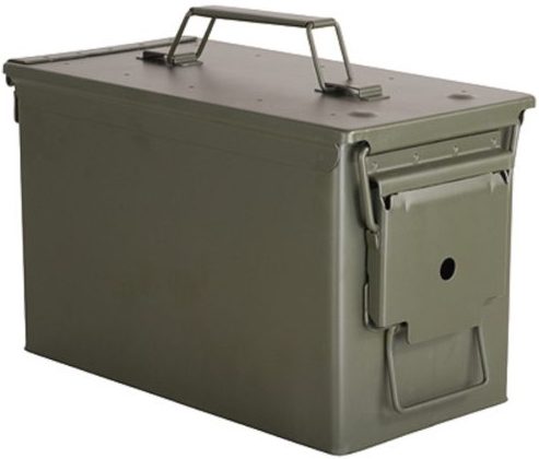 Ammo Cans
