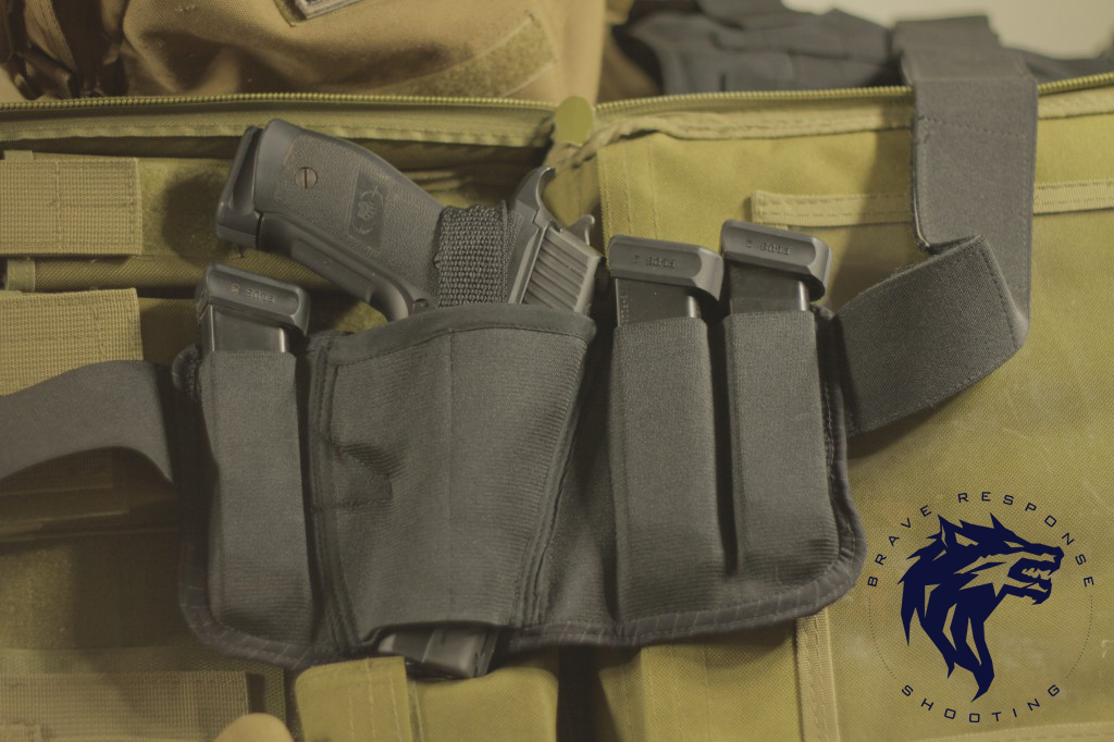 Brave Response Holster