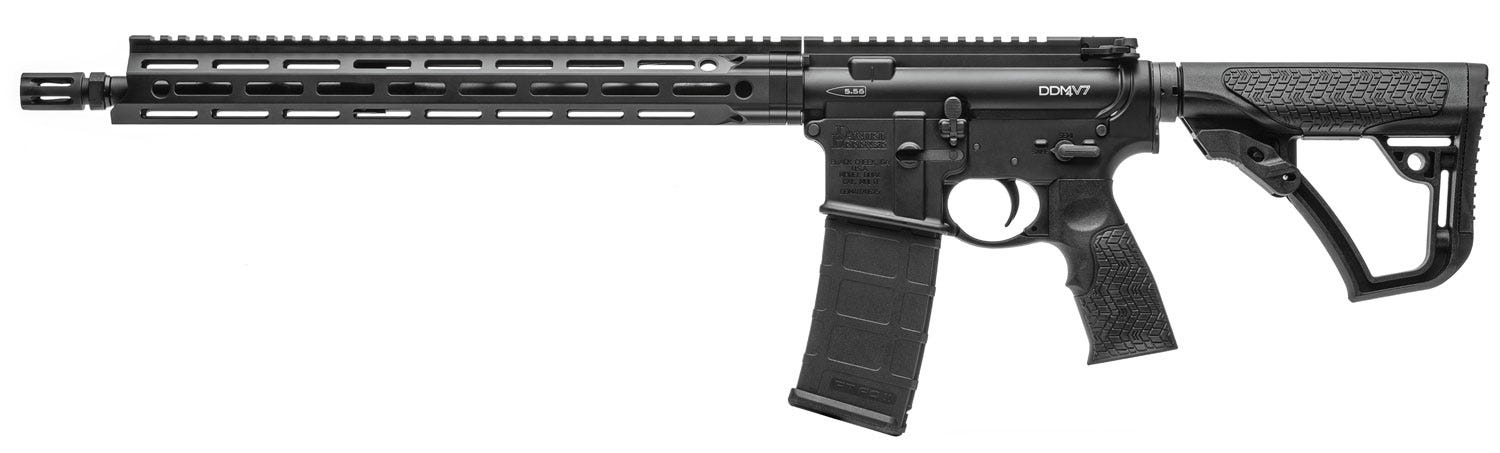 Daniel Defense DDM4 V7