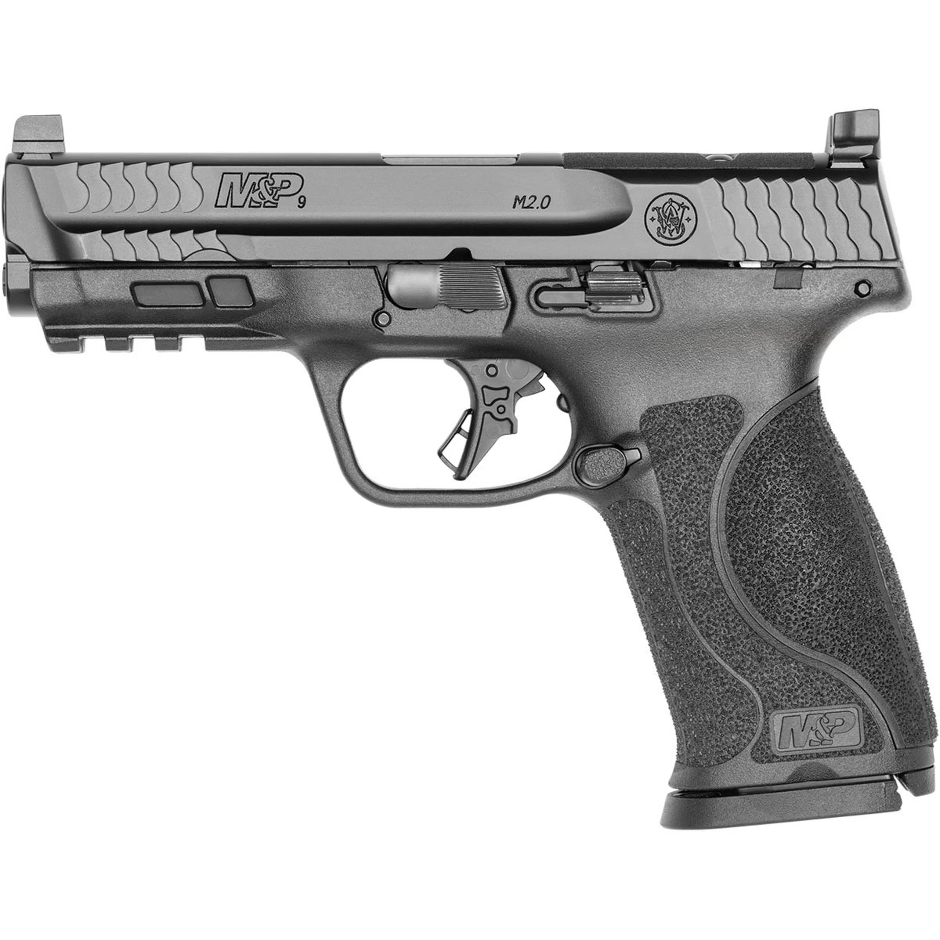 Smith & Wesson M&P9 M2.0 Full-Size, Optics-Ready