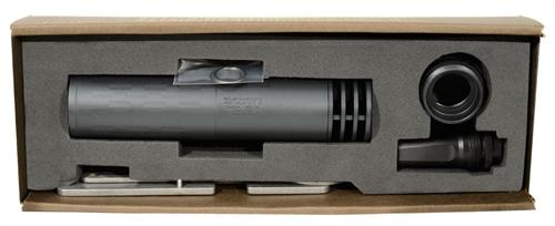 SilencerCo Omega Suppressor