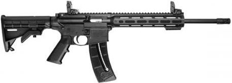 Smith & Wesson M&P 15-22