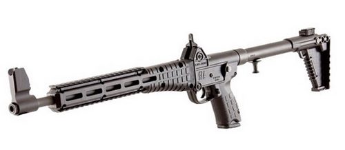 Kel-Tec SUB-2000