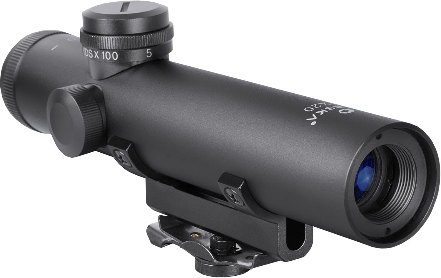 Barska 4×20 Electro Sight Scope