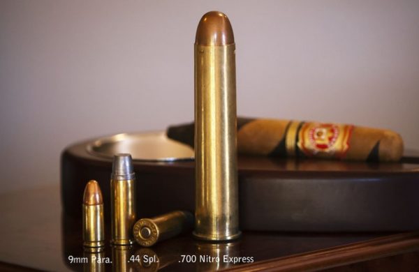 .700 Nitro Express Comparison