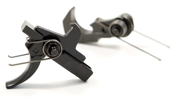 ALG Defense AR-15 QMS Trigger