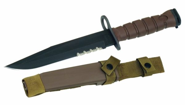Ontario Knife Company 3S Bayonet