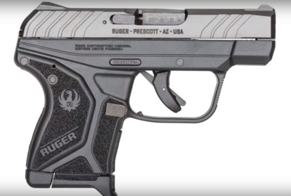 Ruger LCP II
