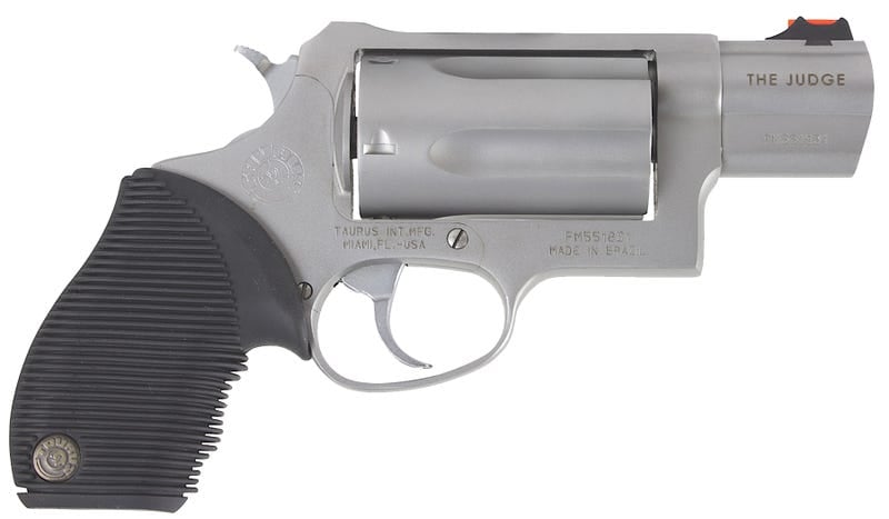 Taurus Judge