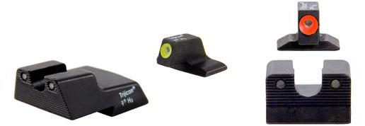 Trijicon HD XR Night Sight Set