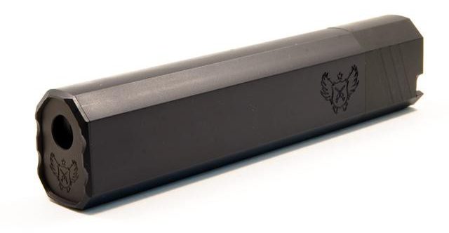 SilencerCo Osprey 45