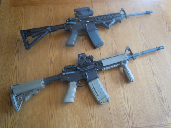 Assault Weapons