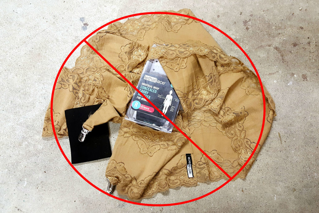 Lethal Lace product
