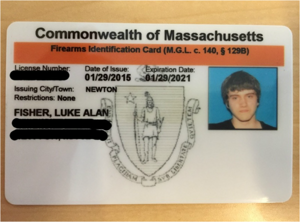 Massachusetts FID