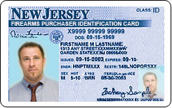 New Jersey FID