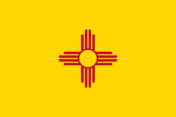 New Mexico State Flag