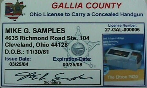 Ohio CHL