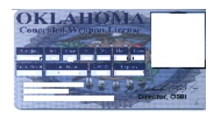 Oklahoma CCL