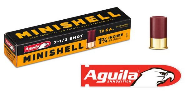 Aguila Buckshot Mini Shells